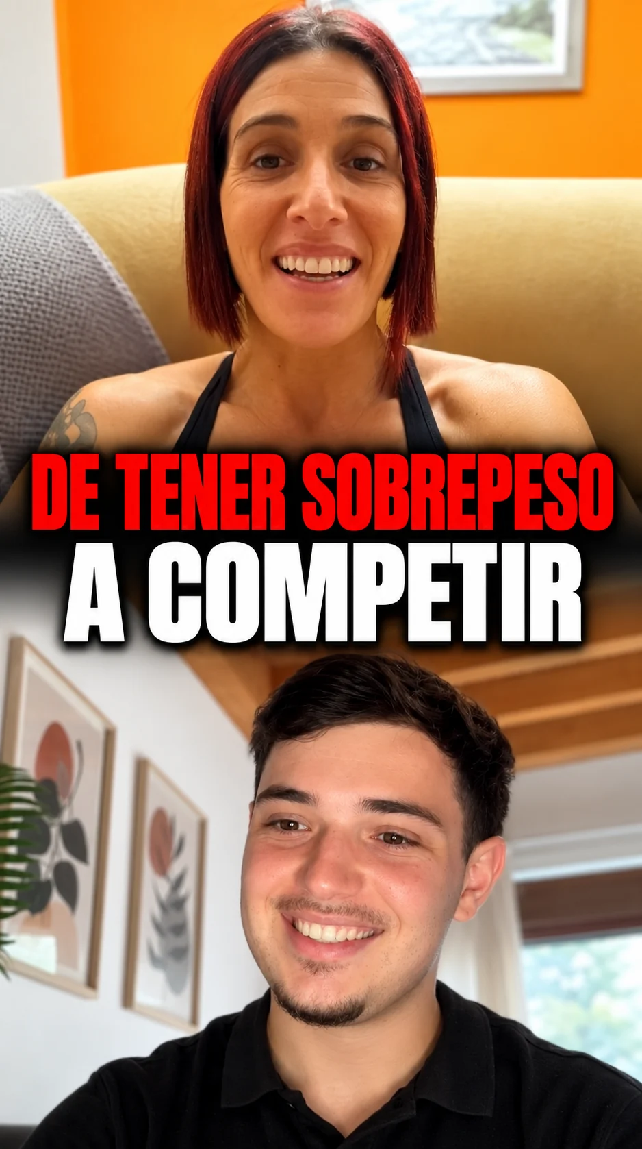 Portada del testimonio de Rosa: de estar estancada a prepararse para competir
